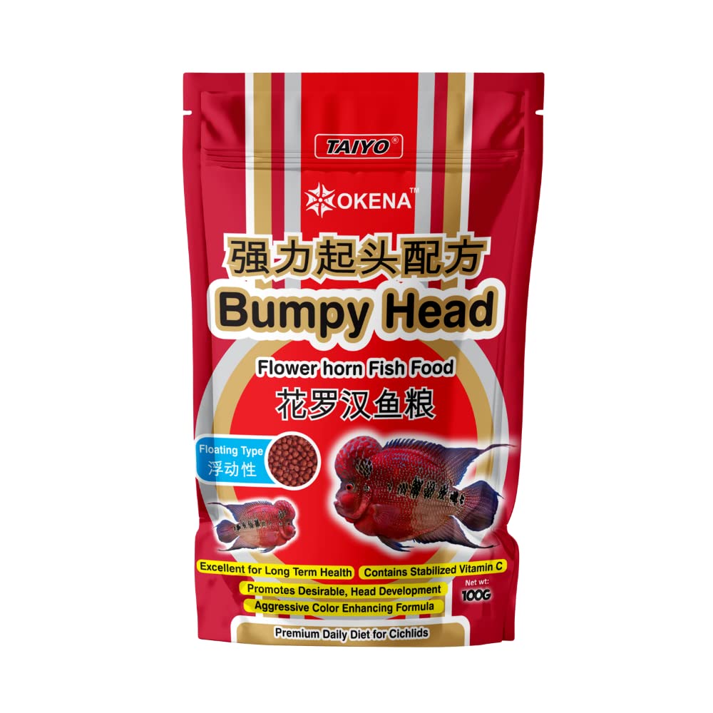 Taiyo Okena Bumpy Head, 100 g (B01BOUP1N0) Amazon Price History, Amazon Price Tracker