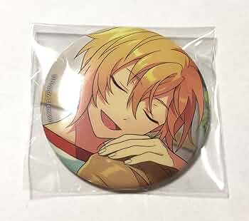 あんスタ　イベコレ缶バッジ　仁兎なずな Amazon.co.jp: 仁兎なずな あんスタ イベコレ缶バッジ 2020