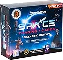 Space: Galactic Edition Trading Card Mega Box - 8 Packs