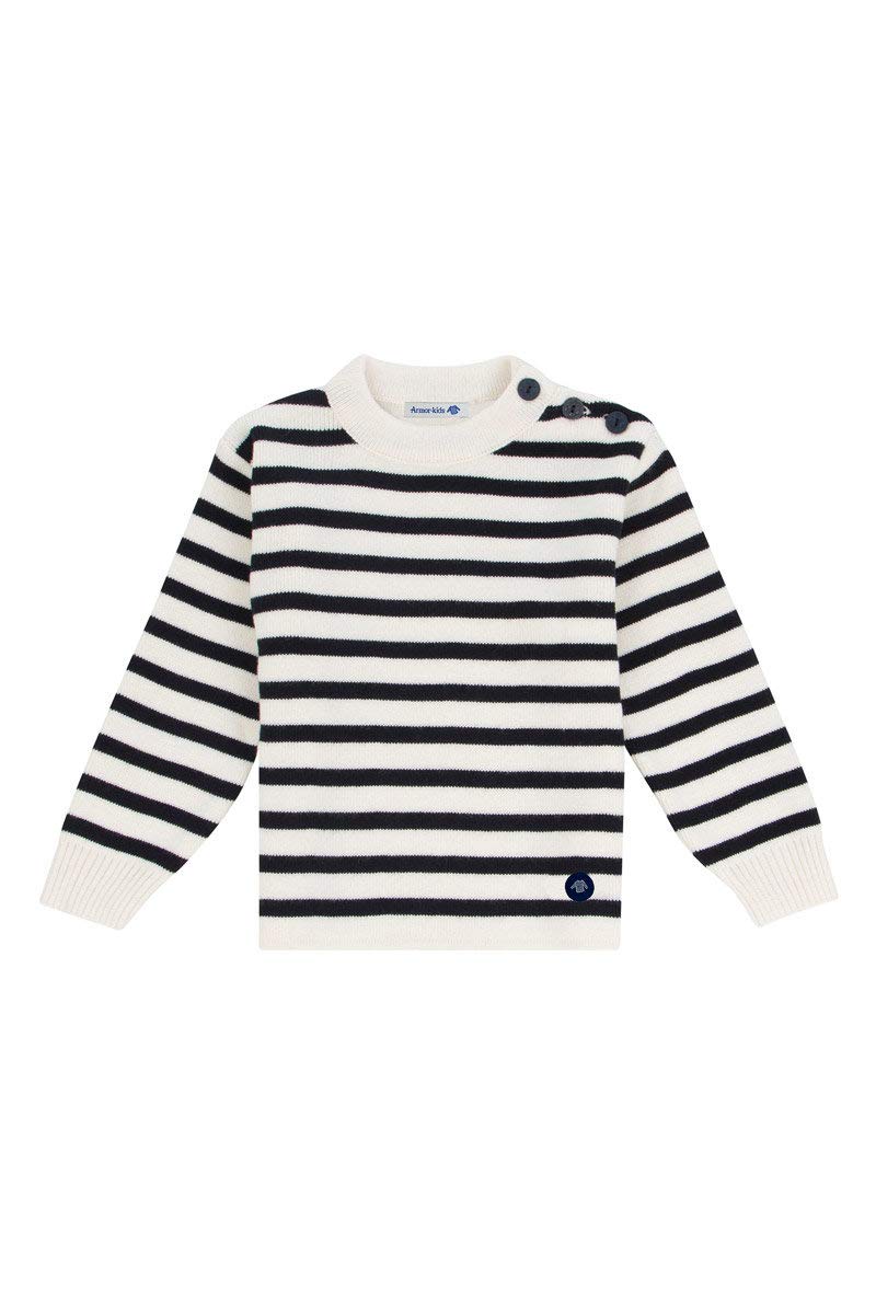 Armor Lux Jungen Pullover