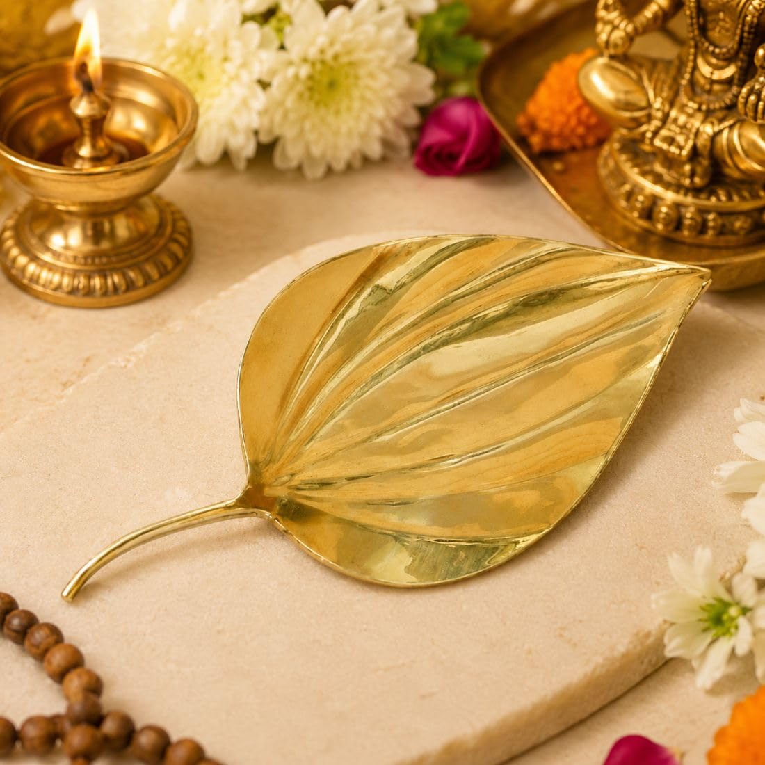 MAYAPURI Pan Patta Or Betel Leaf Used In Worship Of Maa Lakshmi Puja (Pack Of 1)-picture-28