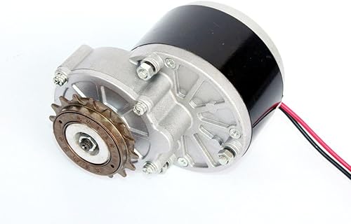 Miniatura 2 de Kit de conversión eléctrica para bicicleta común, 24V36V250W, cadena izquierda, personalizada para desviador eléctrico de L-faster