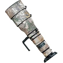 Lens Cover for Nikon AF-S 600mm F/4 G VR, Jungle Camo