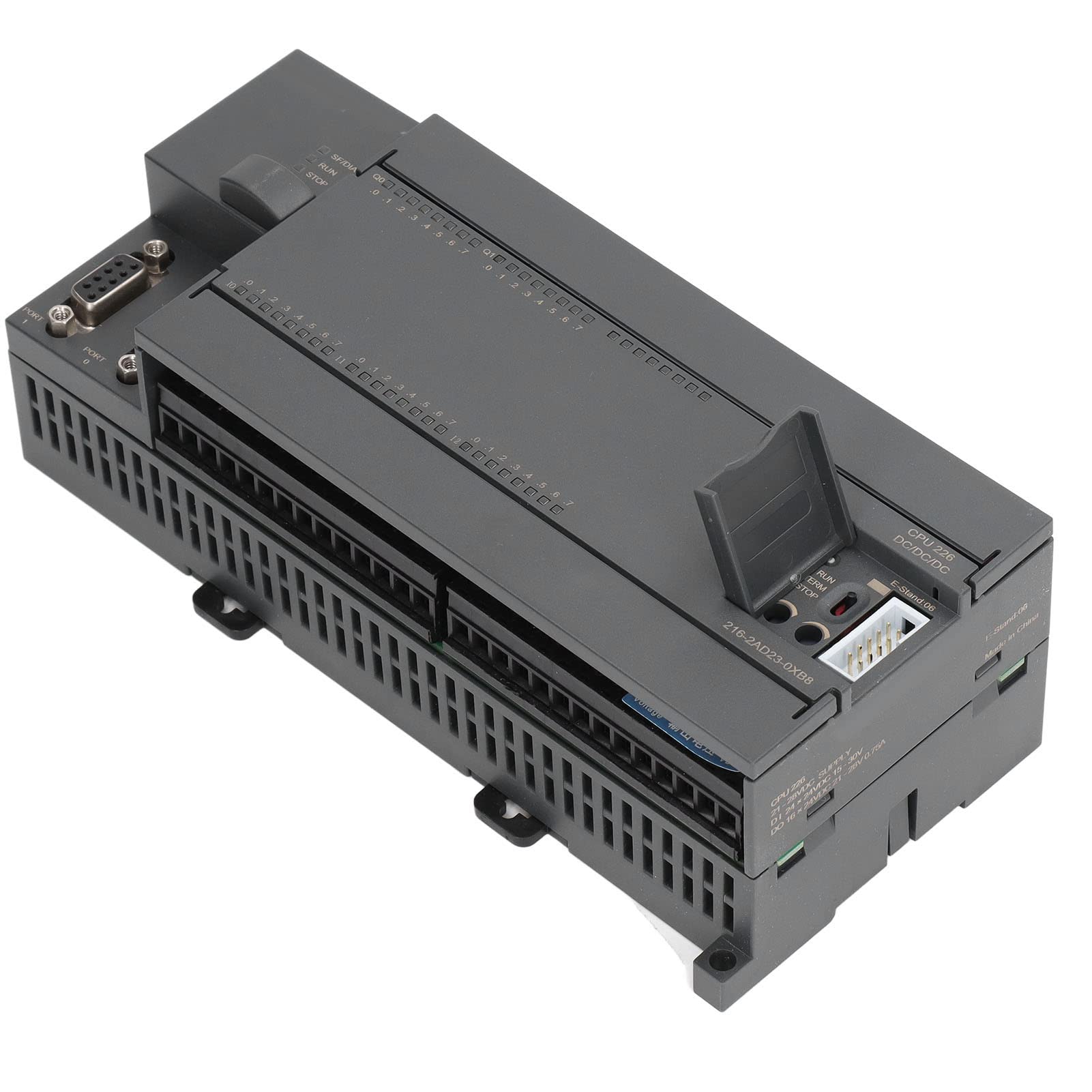 FTVOGUE Sterownik PLC, Obudowa ABS Programowalny Sterownik Logiczny Typu