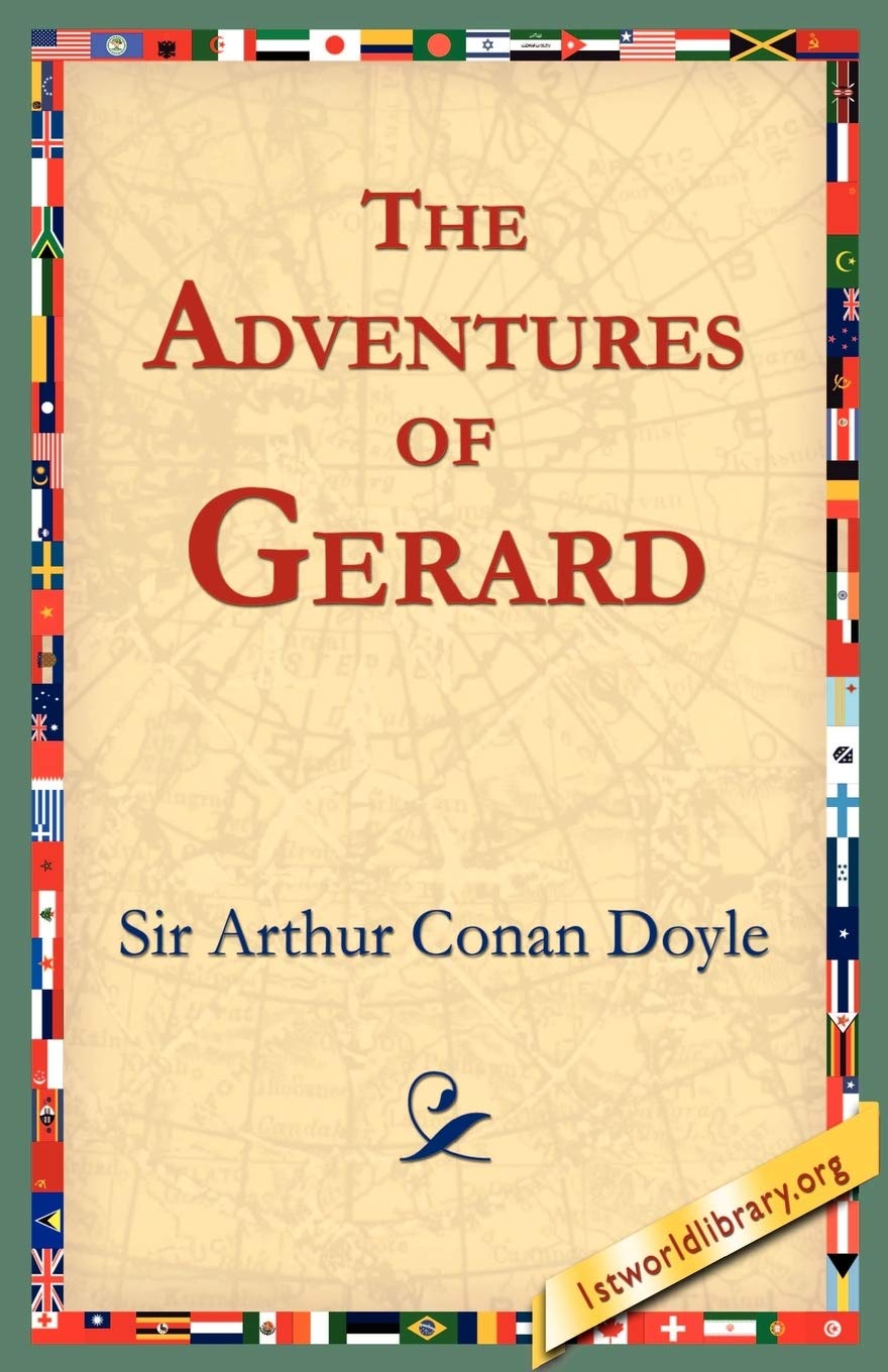 The Adventures of Gerard