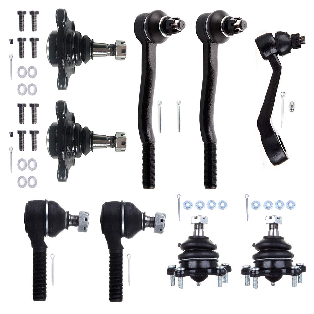 9pcs Suspension Kit Fit 1986-1989 for 4Runner 1986-1989 Pickup image 9