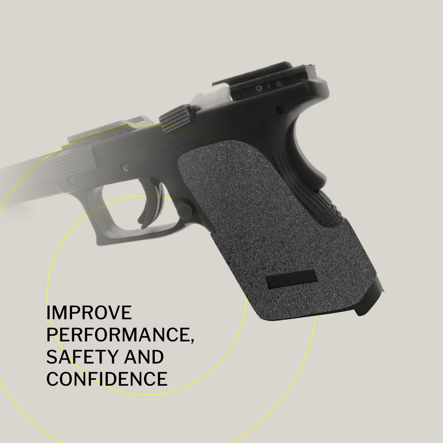 TALON GRIPS for Springfield Armory XD .45 Compact