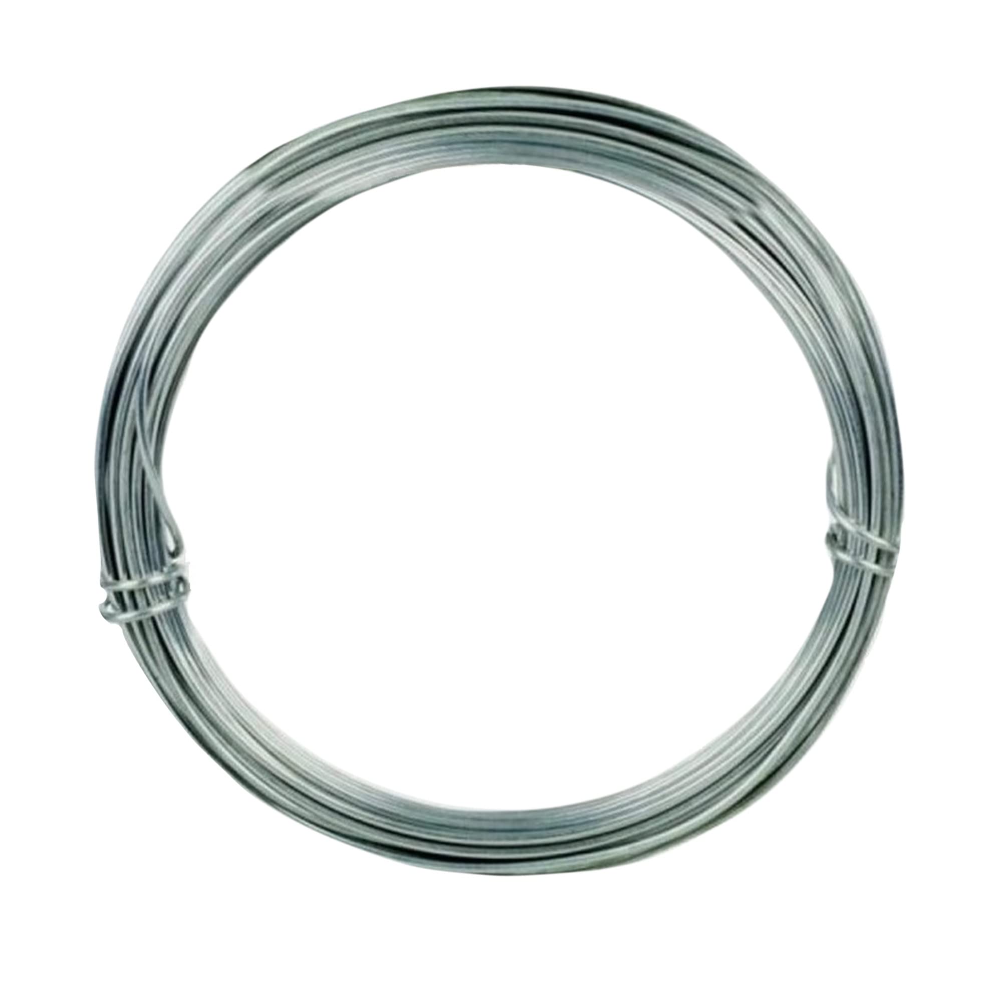 Ambassador Galvanised Wire - 0.9mm x 50m