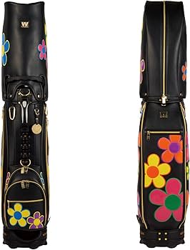 Amazon | WINWIN STYLE ウィンウィンスタイル COLORFUL DAISY CART BAG