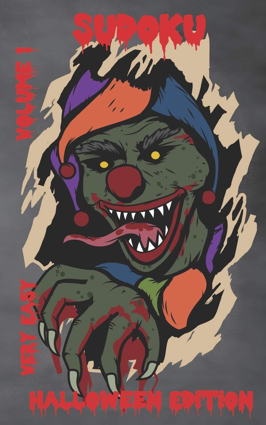 Sudoku Halloween Edition