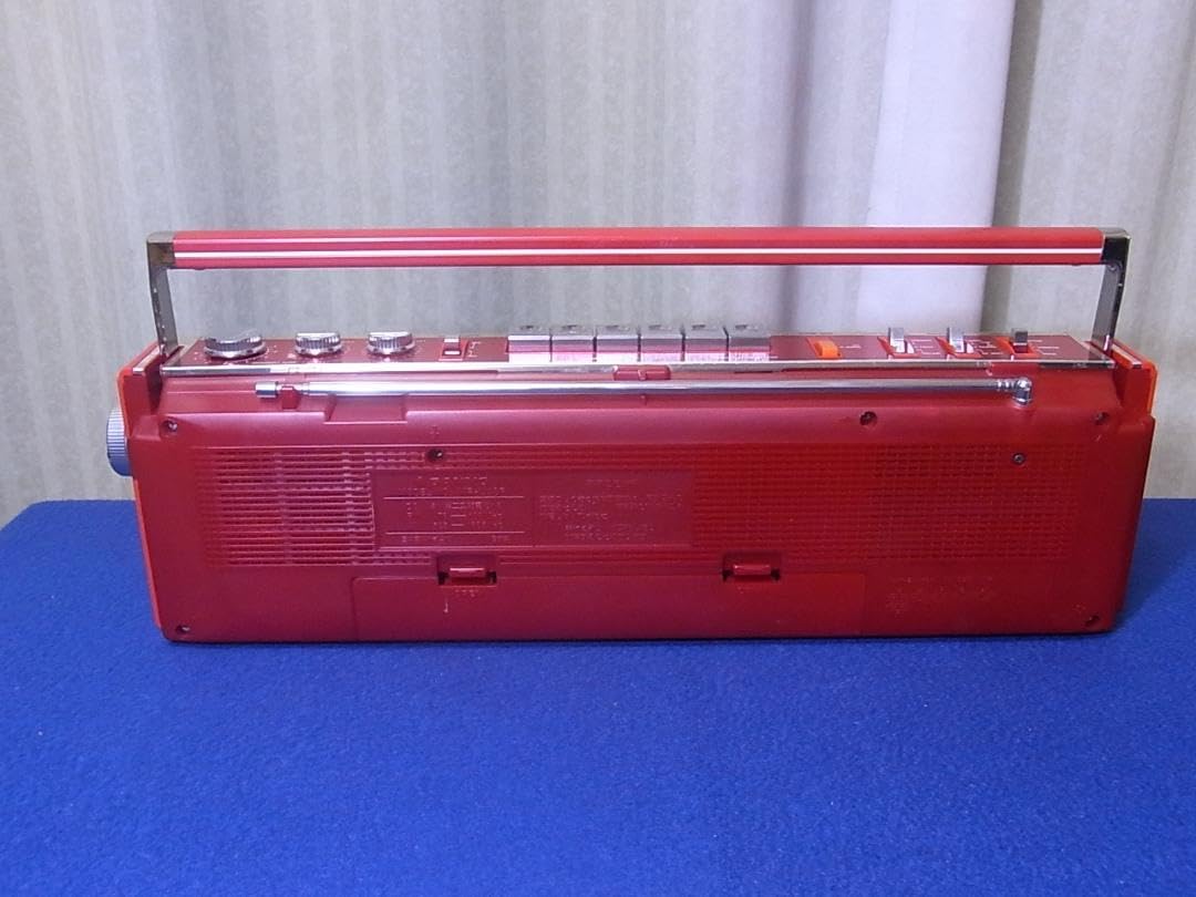 Amazon.co.jp: SANYO MR-U4SF サンヨーレトロラジカセ 正常動作