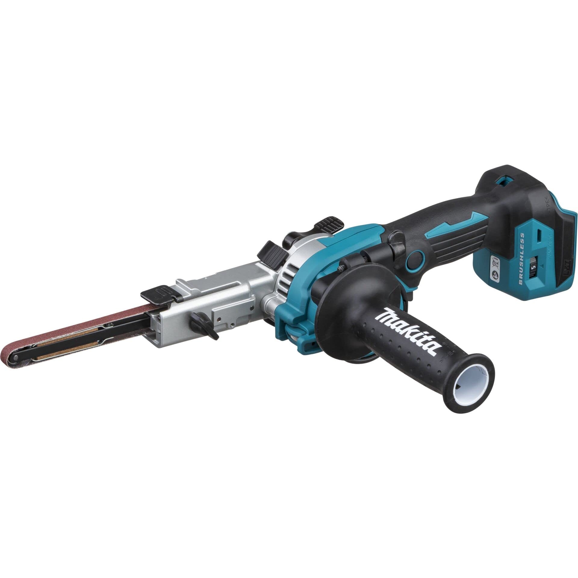 Makita DMP180Z 18v LXT Cordless Tyre Inflator BL1840B DC18RC Makpac 3 Case - View #8