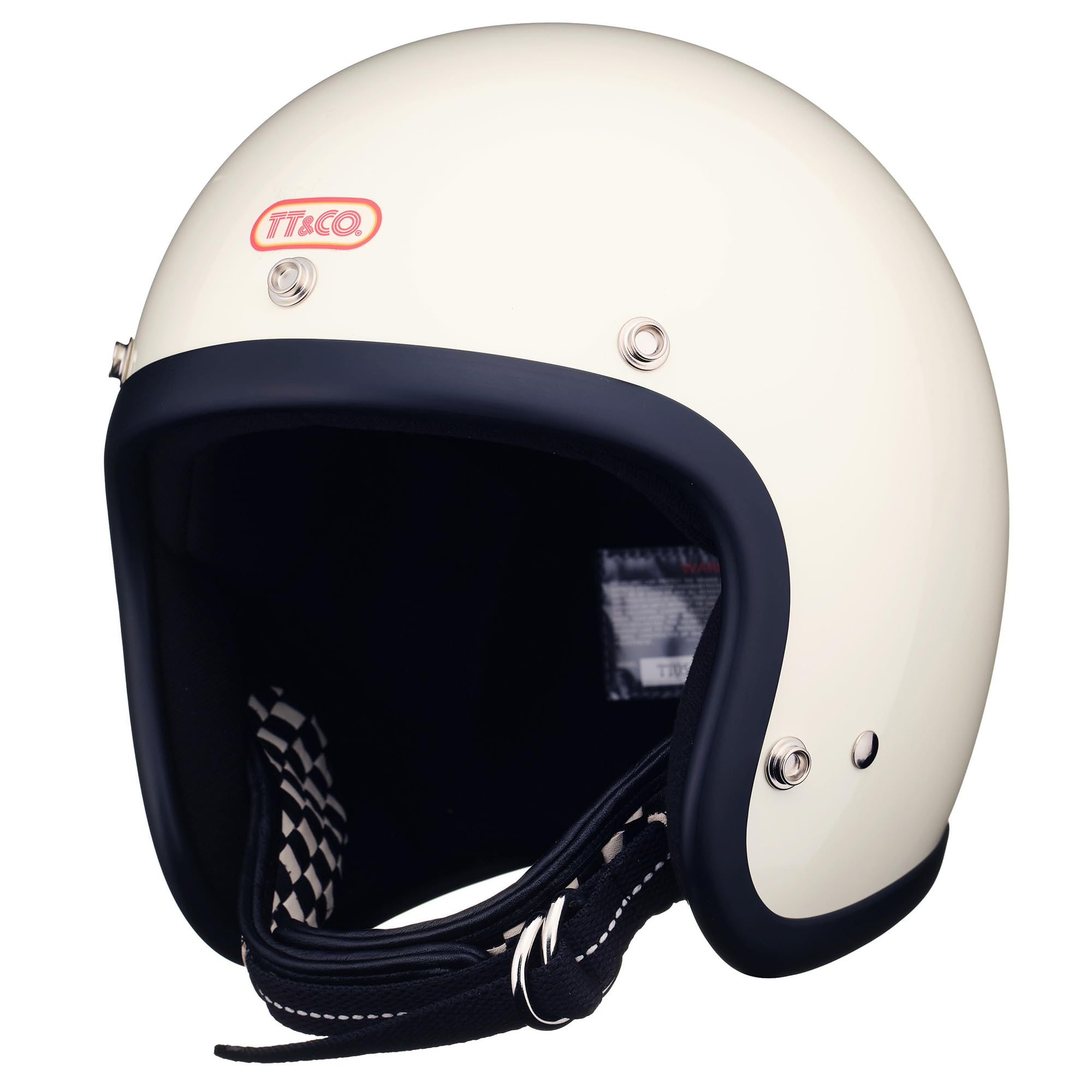 Amazon.co.jp: TT&CO.バイク ヘルメット ジェットヘルメット 