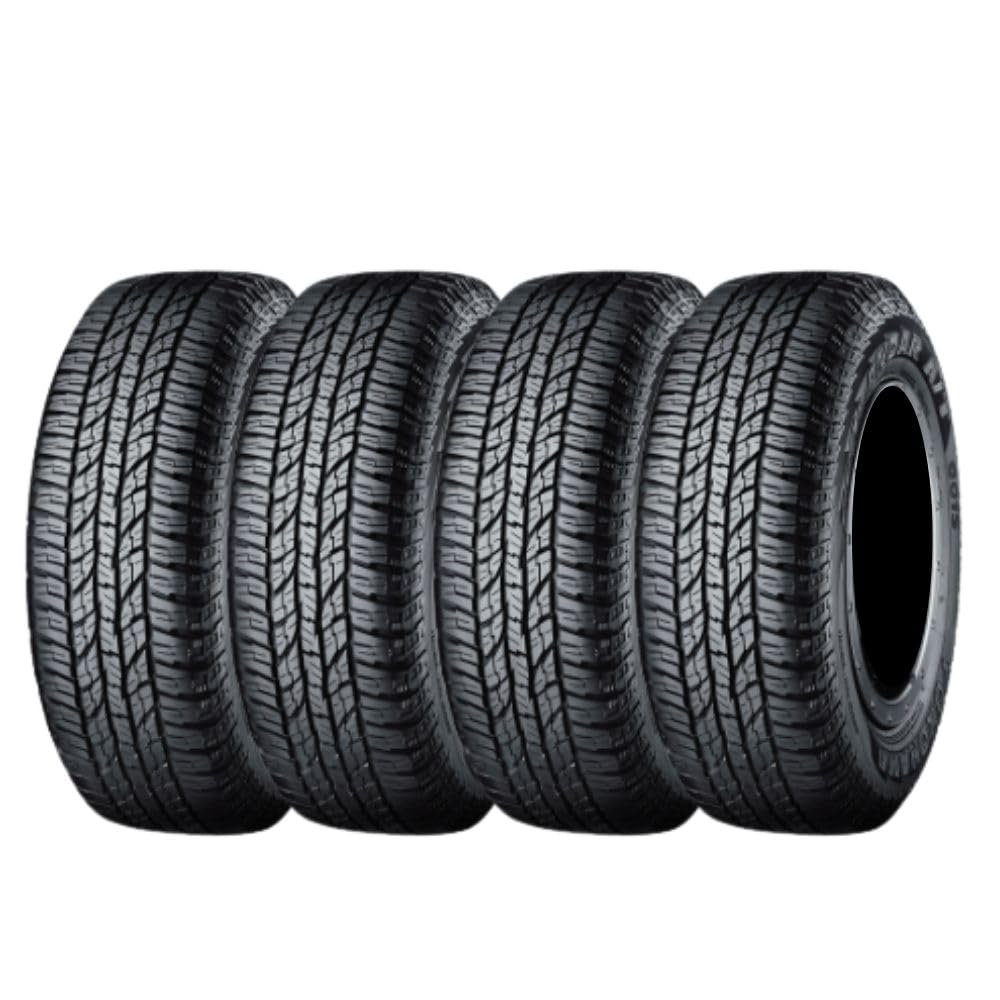 Amazon.co.jp: 4本セット YOKOHAMA ヨコハマ GEOLANDAR A/T G015 225