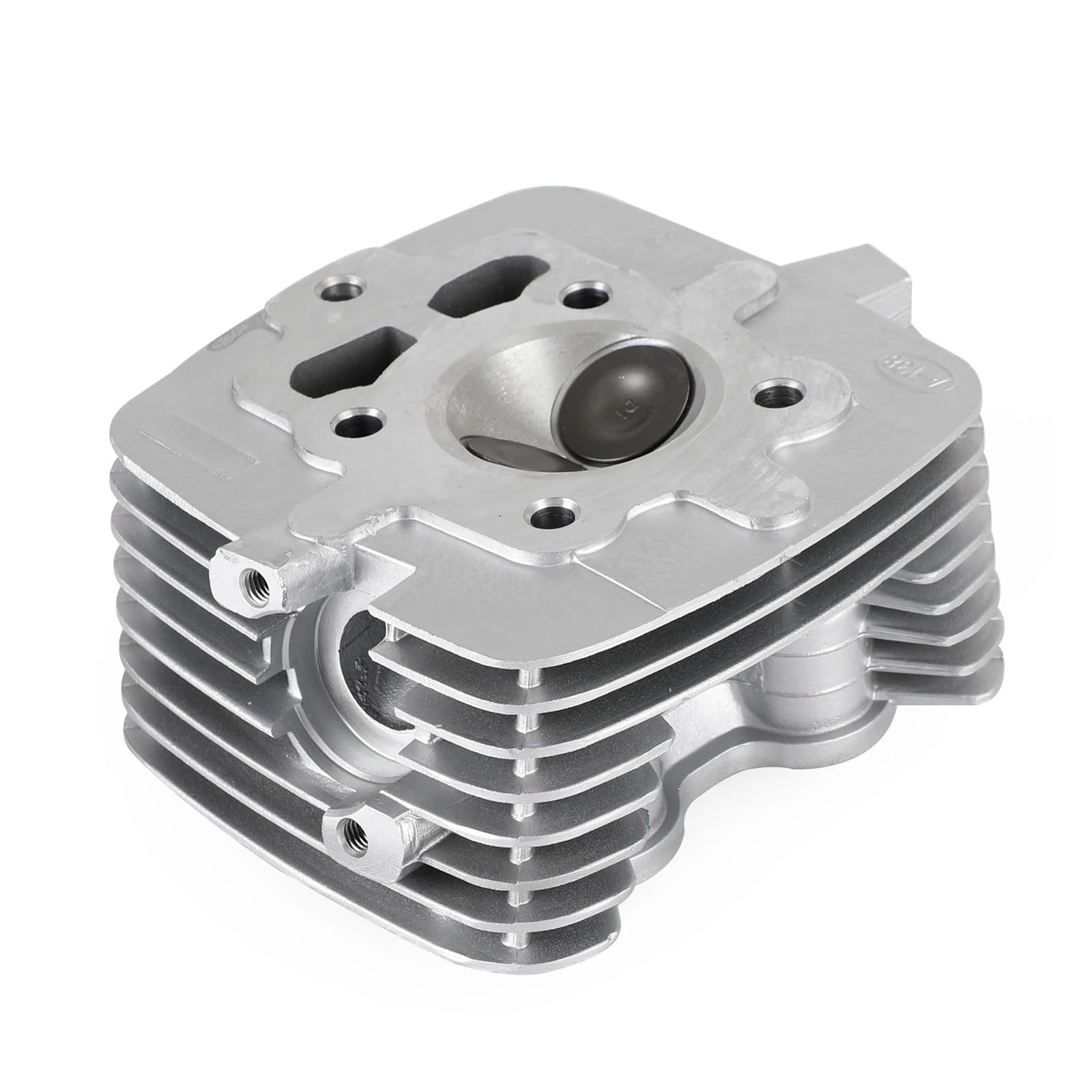 Kit Pistón Cilindro Para Motores Para CG 150 CG150 XR125 162FMJ Incluye Válvulas, Culata