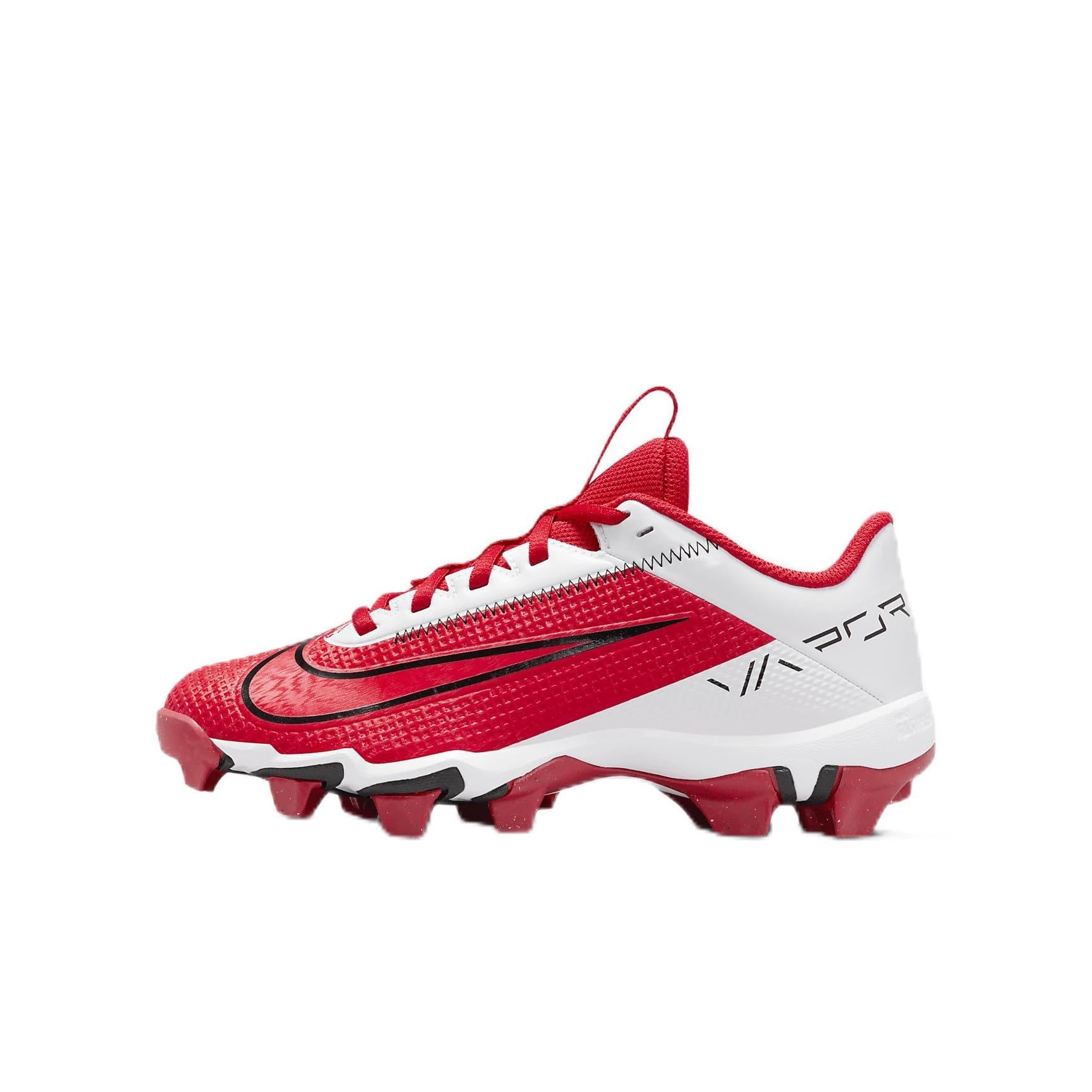 Nike Vapor Edge Shark 2 (DH5089-600, University Red/White/Black) Size 1.5