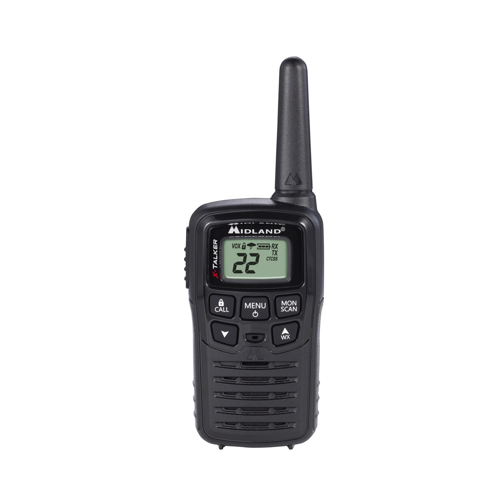 Amazon.com: Midland® T10 X-TALKER Two-Way Radios - 22
