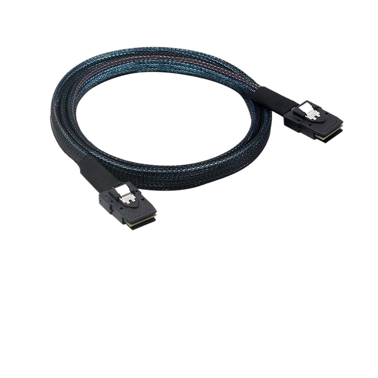 MI NI S*A*S 36p SFF - 8087 Zu S*A*S 36p Festplatte Server Übertragung Daten Kabel (1m)