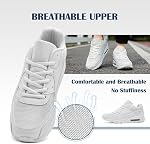 Mens Running Shoes Lightweight Tennis Shoes Fashion Walking Sneakers Casual Workout Athletic Training Gym Jogging Shoes Sport Shoes
