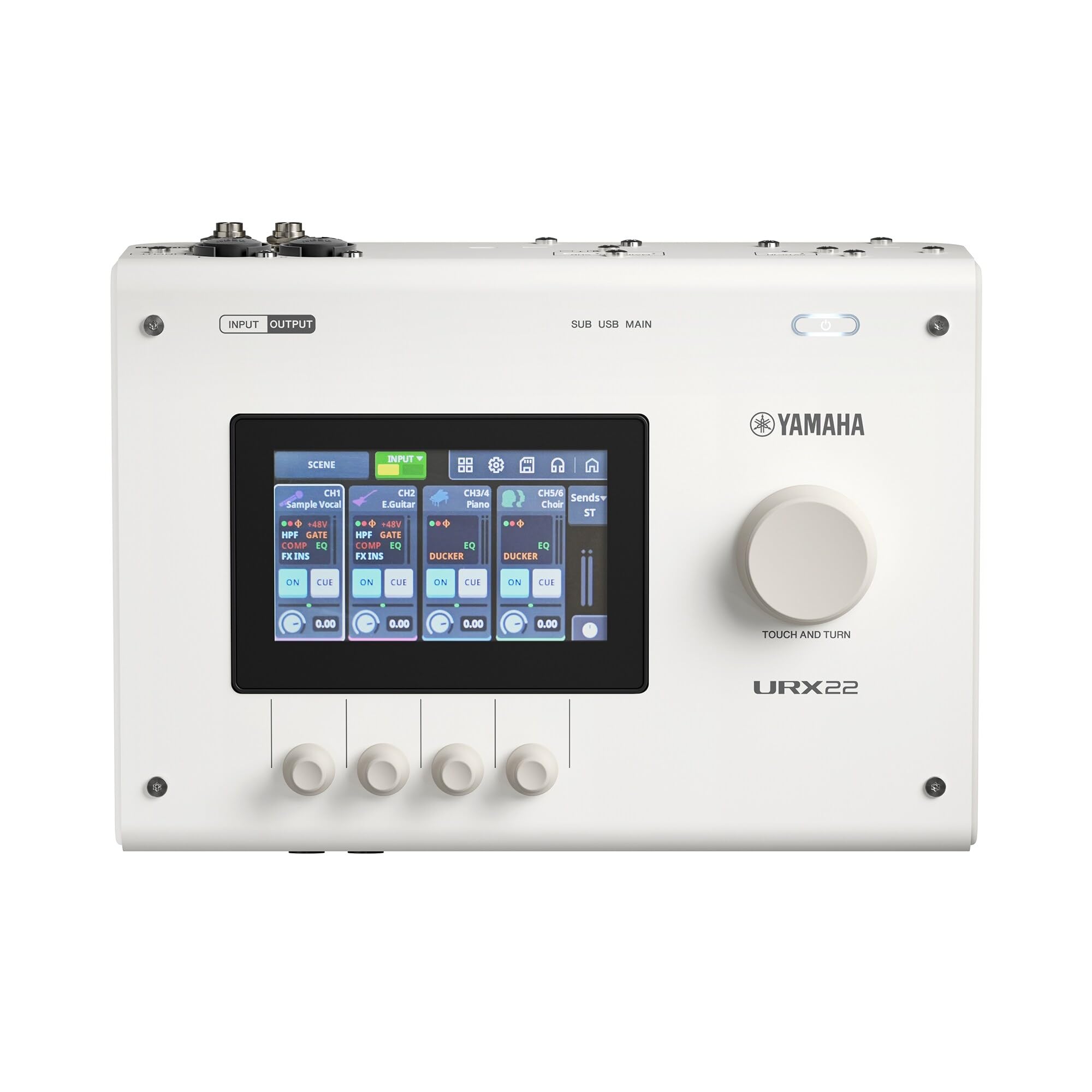 Amazon.co.jp: ヤマハ YAMAHA USB-C オーディオインターフェイス 32bit