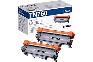 HL-L2350DW Brother Toner Two Pack Replacement