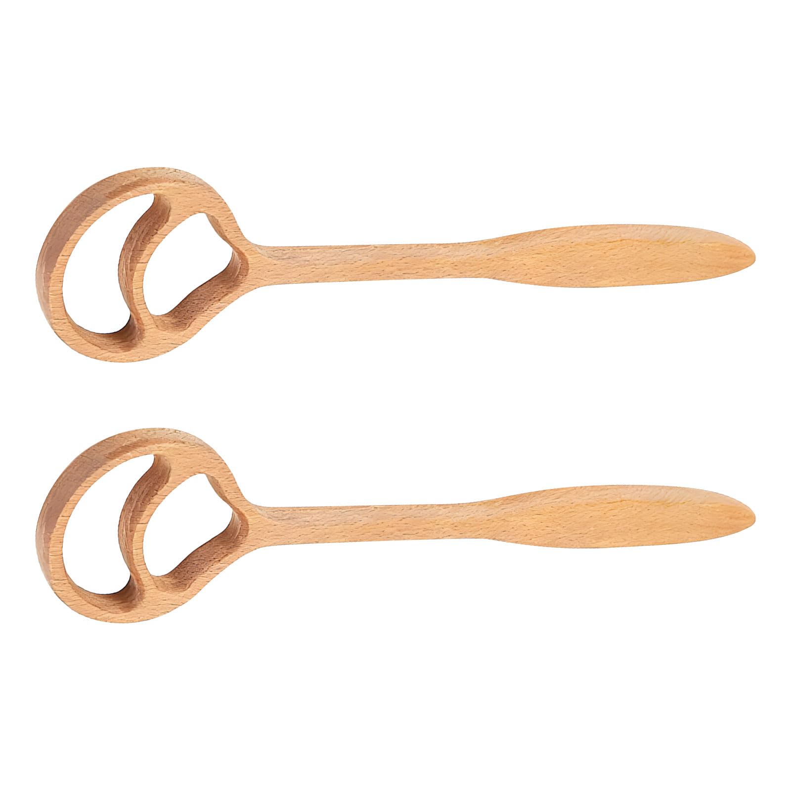 Kaeltsyn European Bread Stirrer Featuring Ergonomic Handle for Gentle Dough Blending and Even Consistency Soft Batter Stirrer