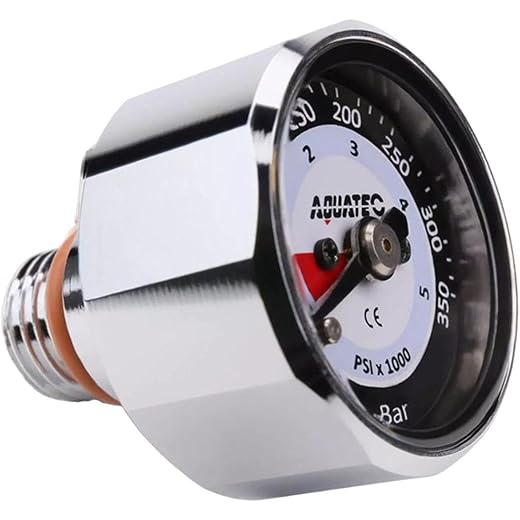 Diving Pressure Gauge