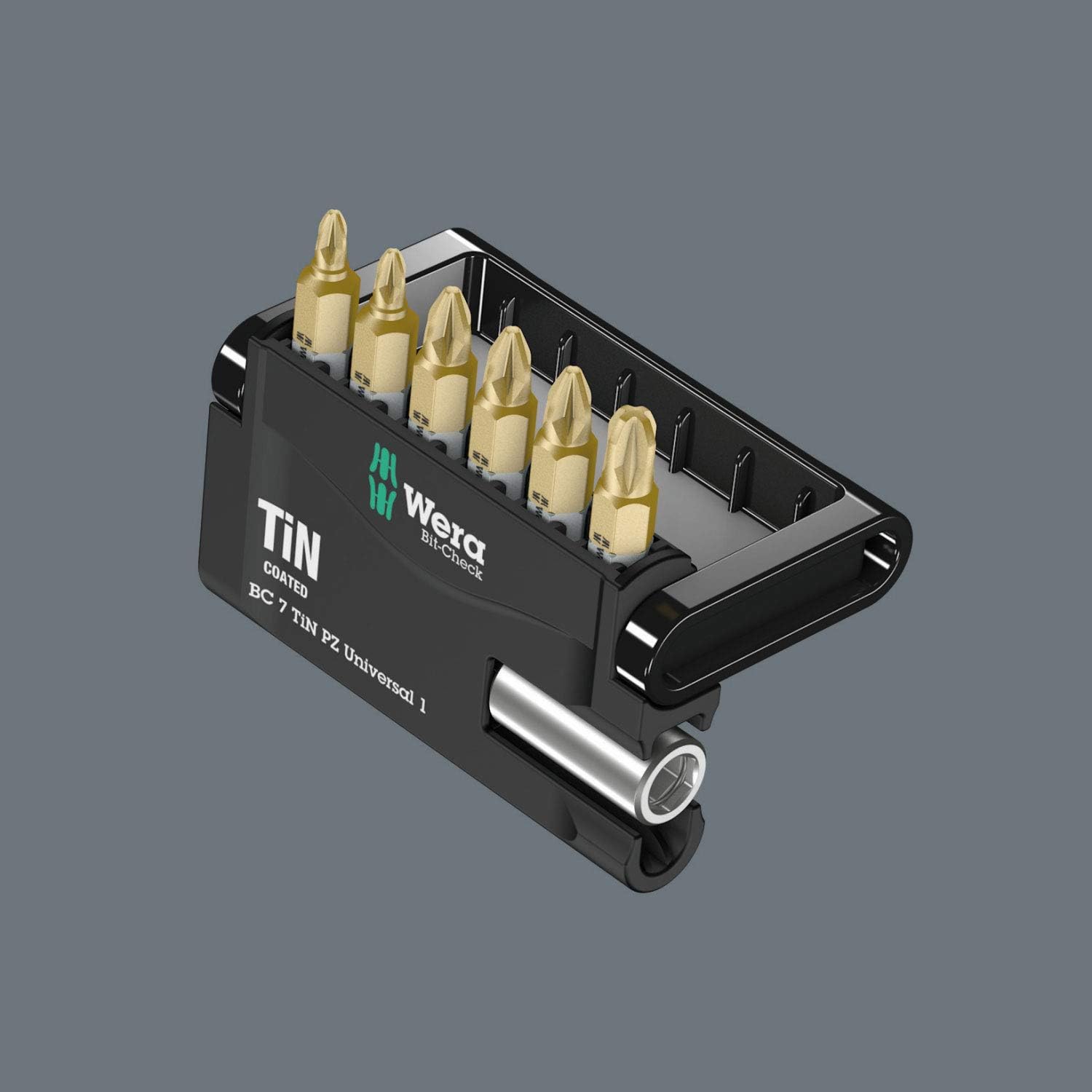 Wera 05073538001 Screwdriver Nut Driver Bits - - 