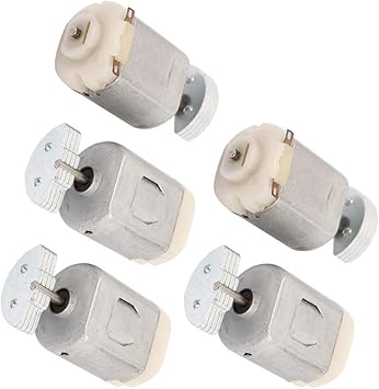 Aexit 5 Unids DC 5V 3200RPM Mini (model: F6400VIX-1231GK ...