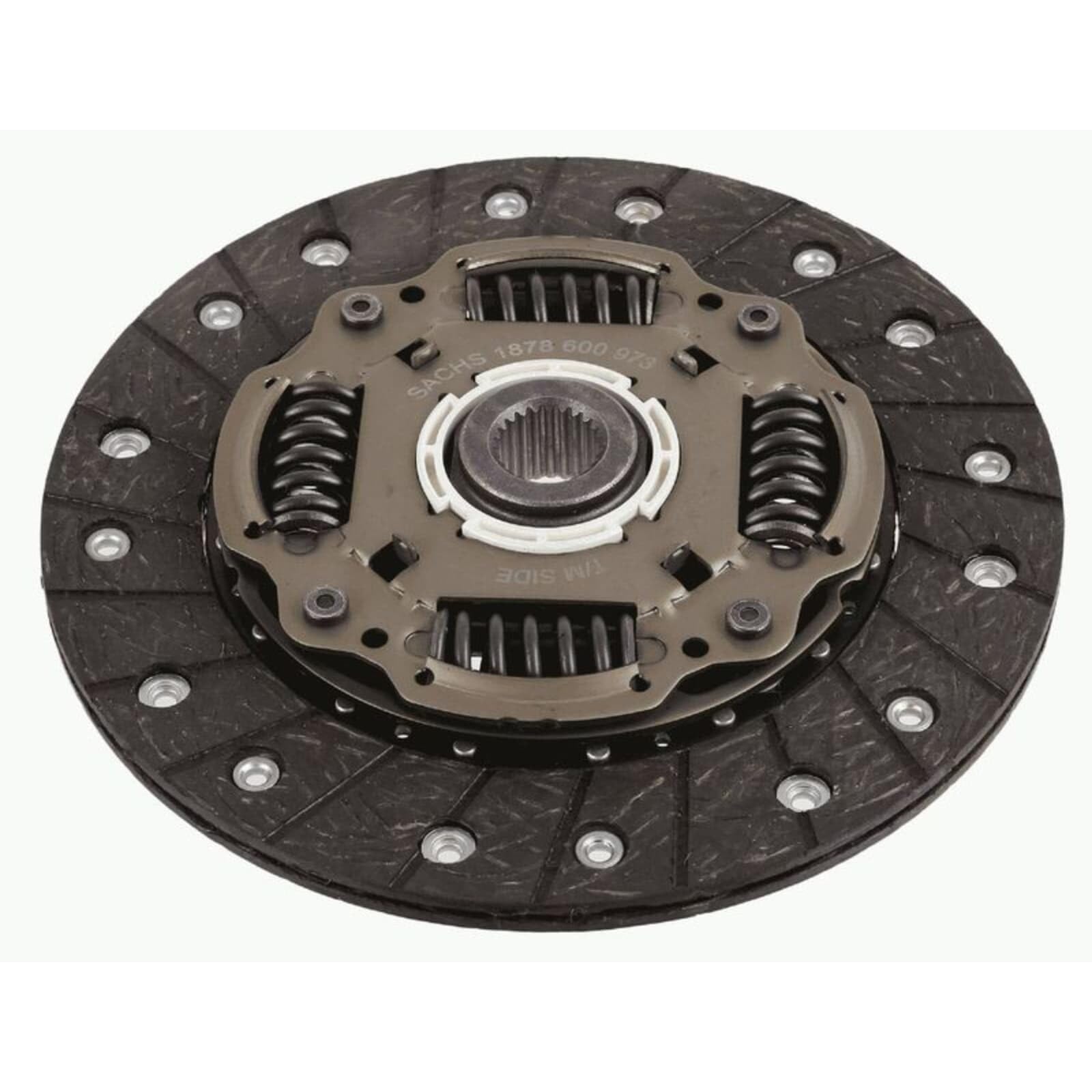 SACHS 3000 950 844 Kit De Embrague compatible con Kia STONIC (YB) 2017 - y Otros Vehículos