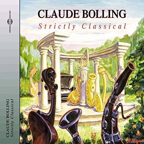 Claude Bolling Plays Standards | Acheter Dans La Boutique De Partitions De Stretta