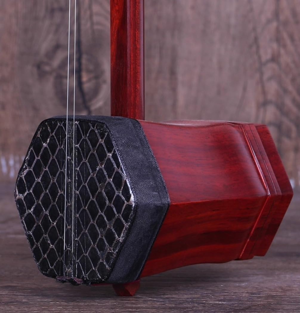 Jing erhu chiński instrument strunowy