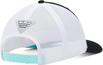 Columbia PFG Fish Flag Mesh Snapback