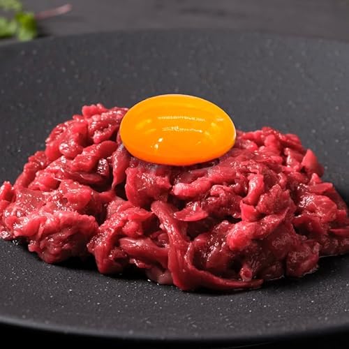 馬刺し ユッケ 馬肉 生食用 桜ユッケ グルメ おつまみ 肉ユッケ 馬肉ユッケ ギフト プレゼント 人気 お取り寄せ HERB HORSE/ハーブホース (1kg)