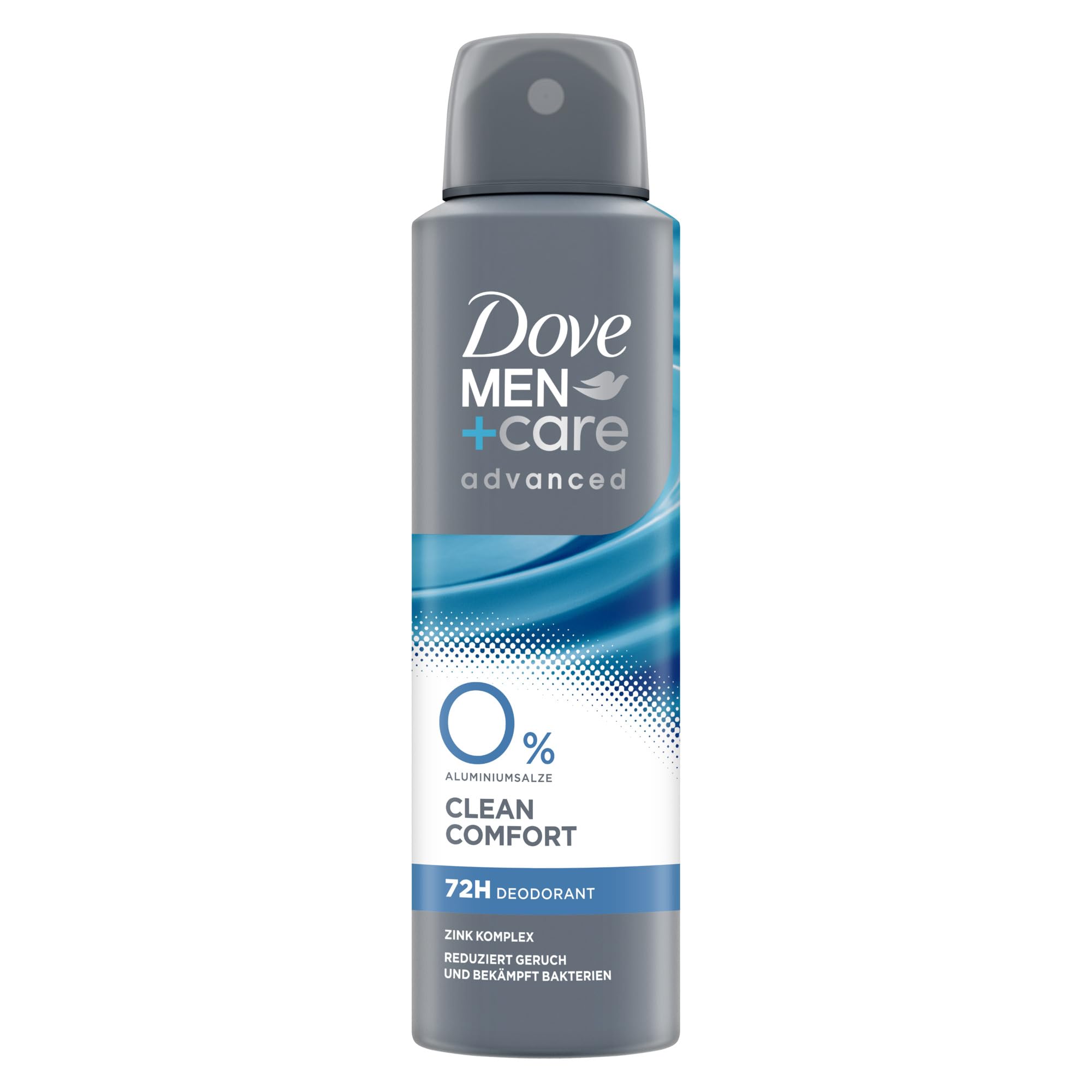 Dove Men+Care Advanced Deodorant Spray Clean Comfort x 150 ml