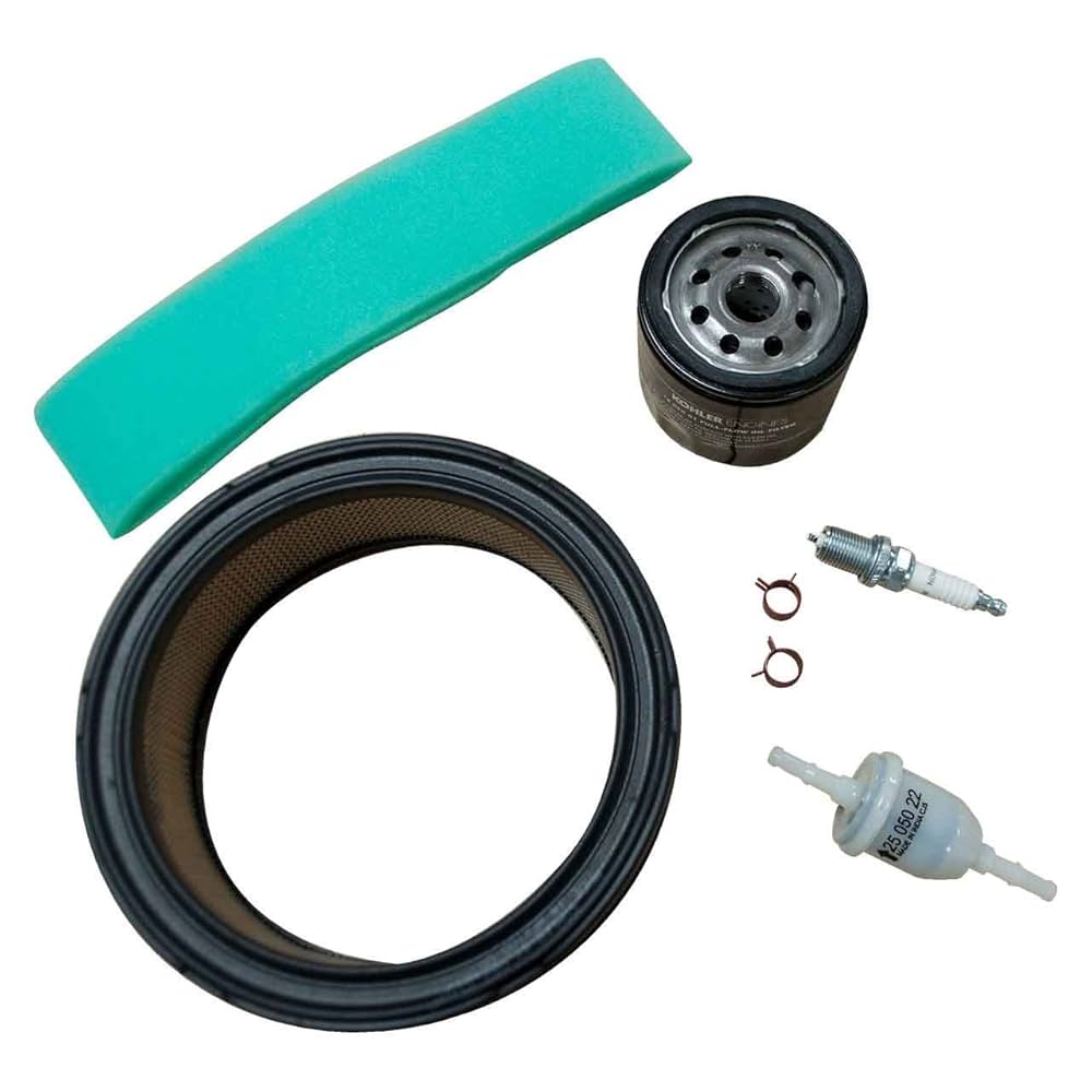 Amazon.com: Tune Up Kit, Kohler CH18/CH20/CH730Engine
