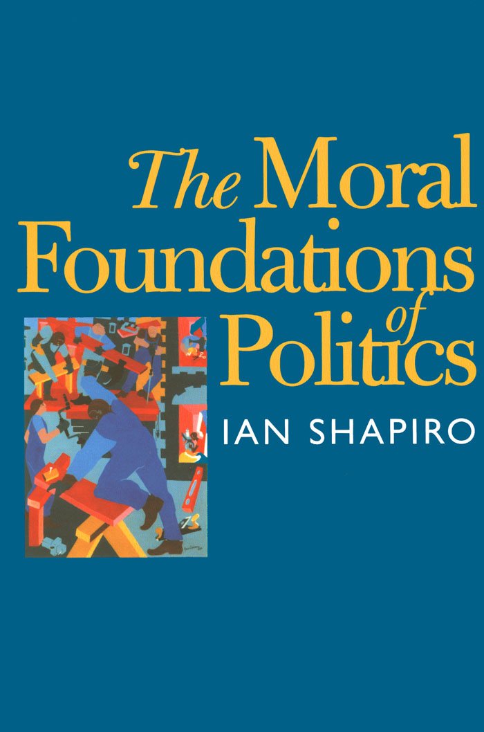 The Moral Foundations of Politics