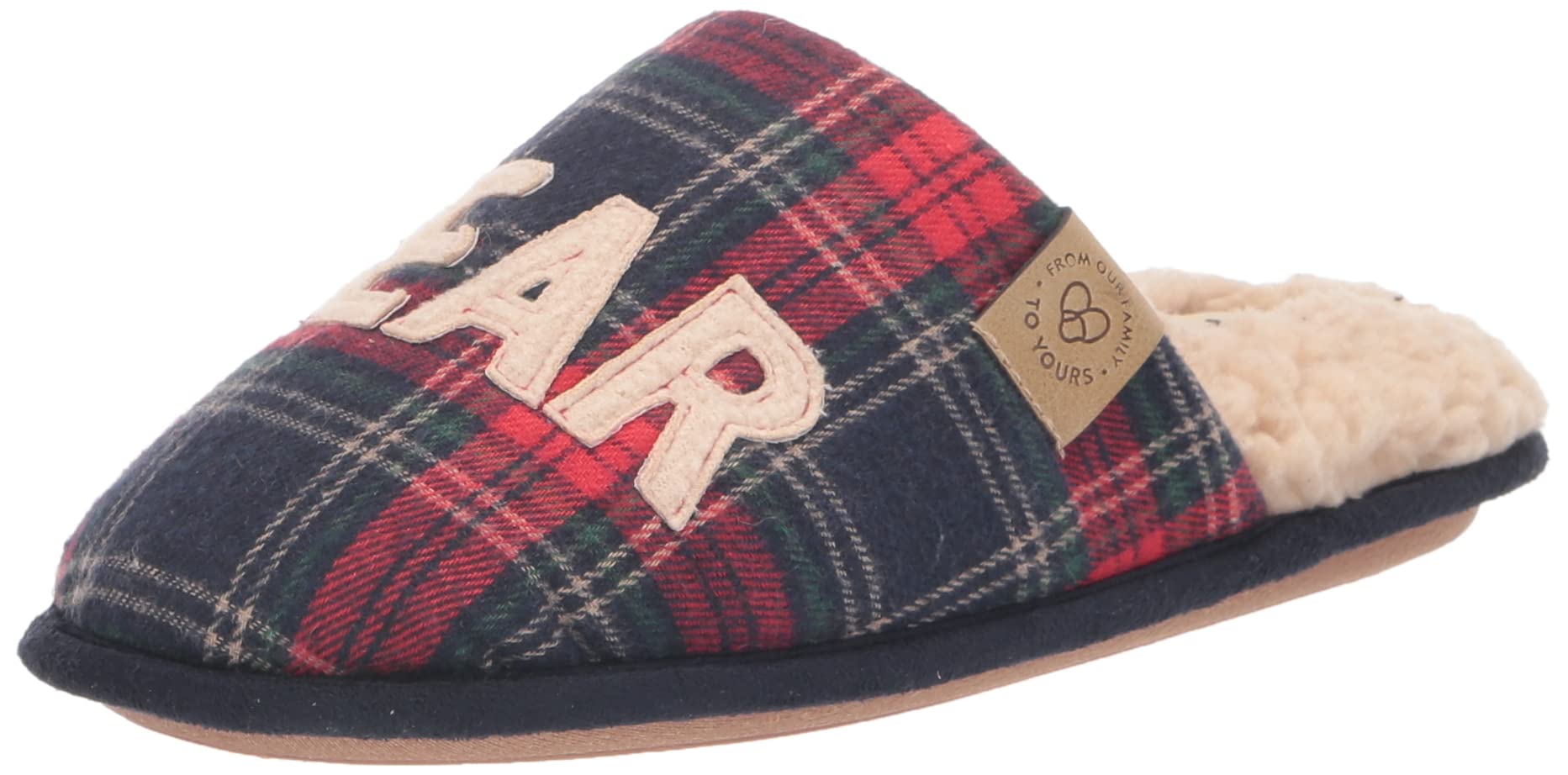 Dearfoams Womens Mama Bear Slipper