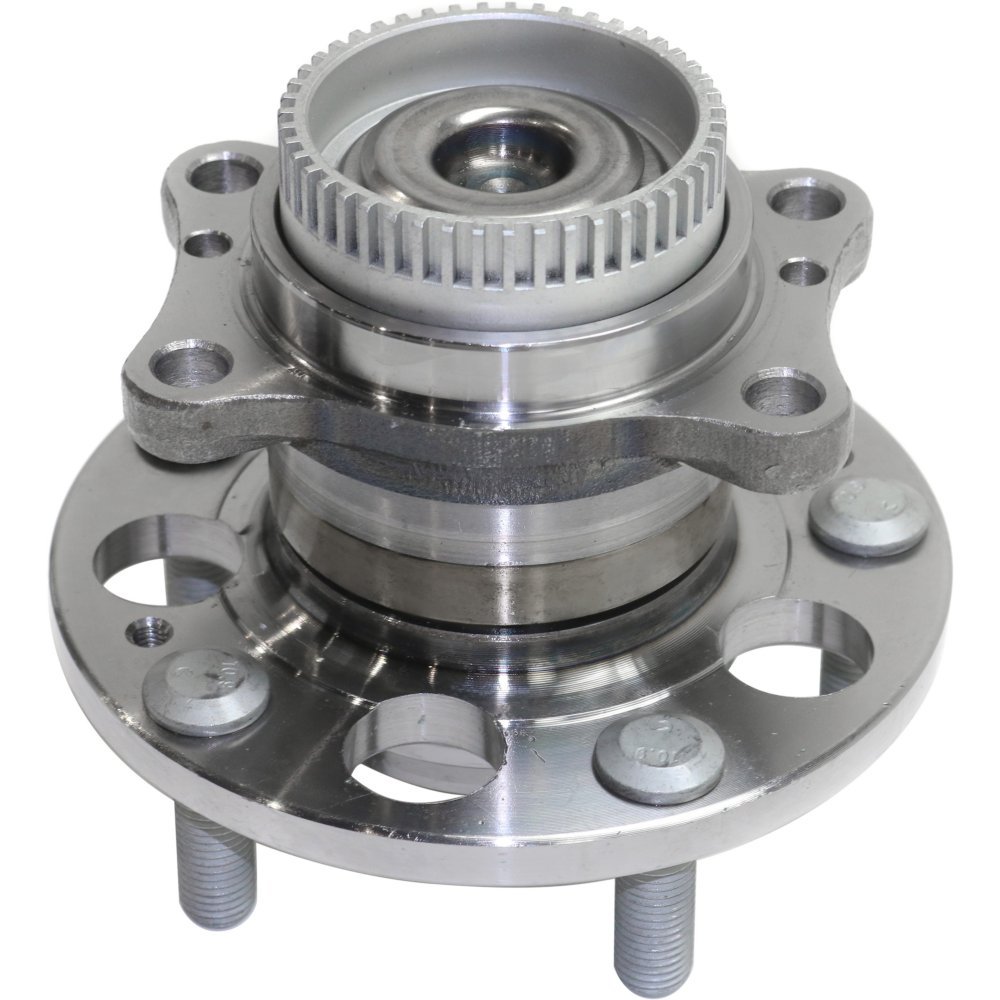 Evan FischerRear Wheel Hub Bearing Assembly Compatible with Hyundai Elantra 2011-2016 Veloster 2012-2017 Kia Forte 2014-2018 Left or Right Side FWD 5 Lugs