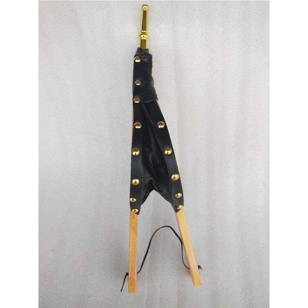 Fuelles, Fuelle de Madera for Chimenea, soplador Manual de Cuero, Fuelle de Aire, soplador de Chimenea, Fuelle de Cuero, Fuelle de Fuego(A)