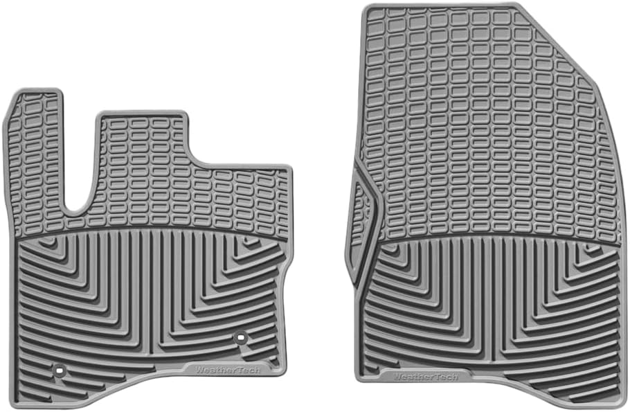 WeatherTech All-Weather Floor Mats for Lincoln MKS, Taurus 1st Row (W238TN), Tan