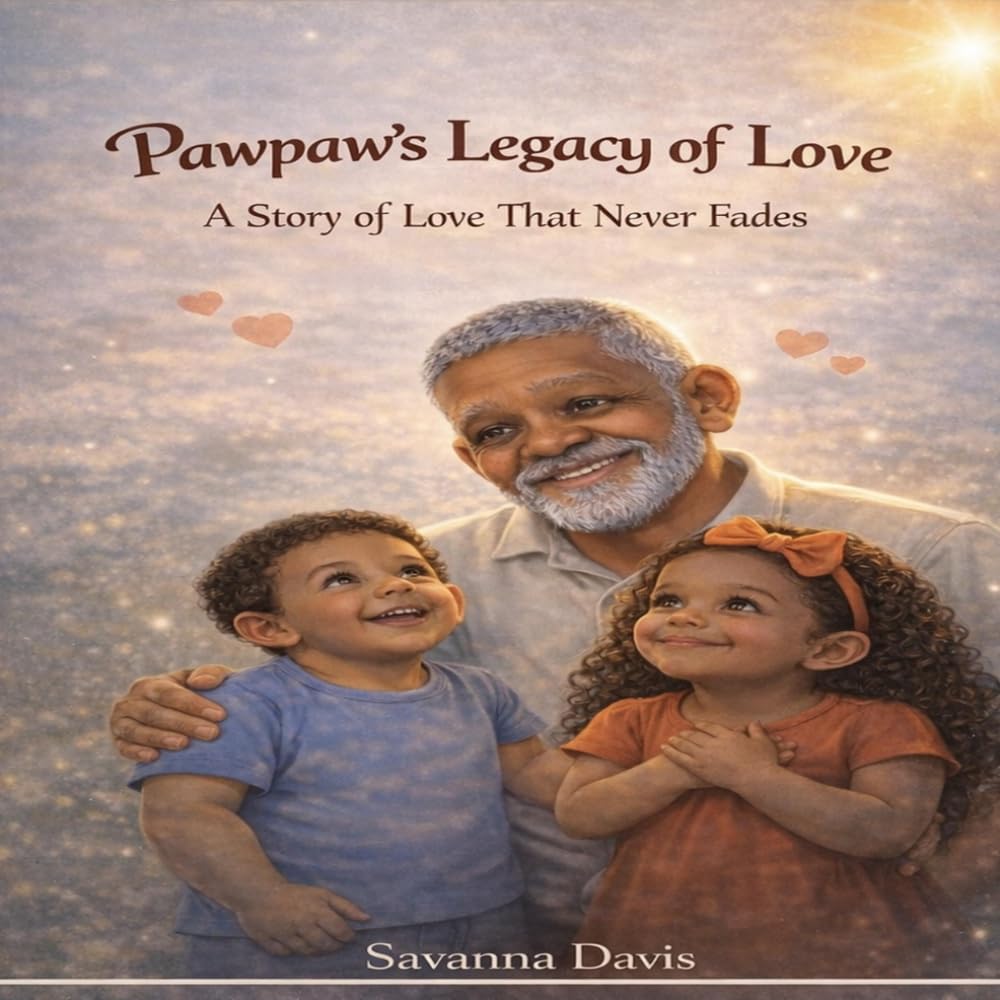 Pawpaw’s Legacy of Love: A Story of Love That Never Fades: 2 (Little Hearts, Rooted in Faith)