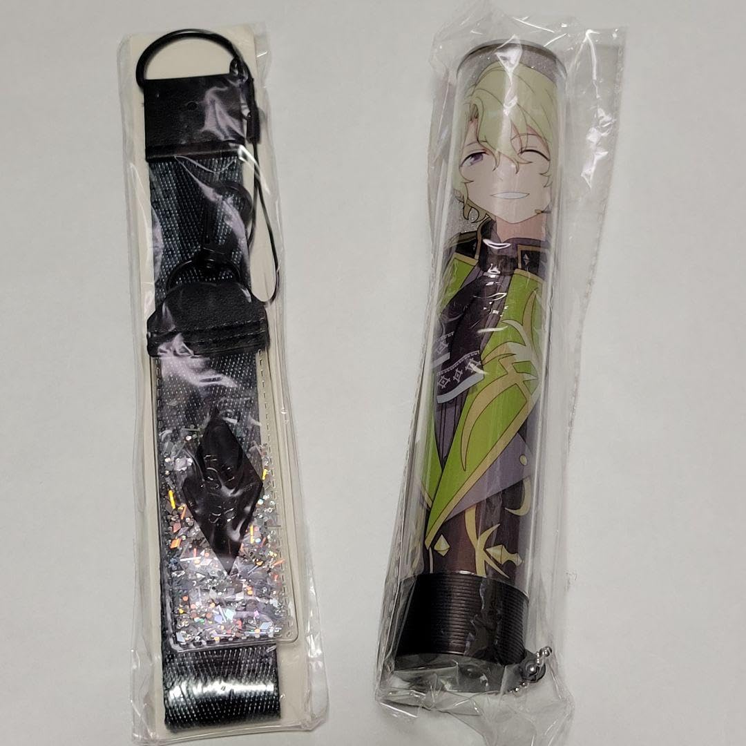 Amazon.co.jp: あんスタ 巴和 ペンライトチューブリスレットセット