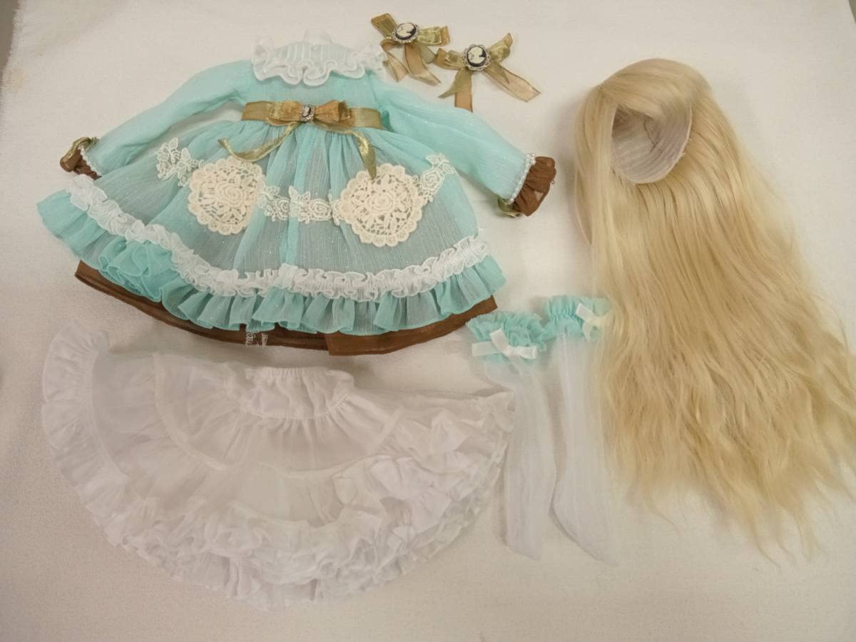 Amazon | 【他衣装あり】 MYOU DOLL Delia MYOUDOLL/doll heart