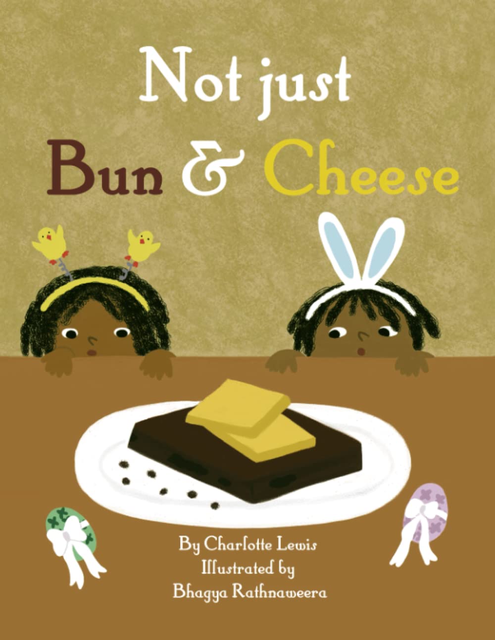 Not just Bun and Cheese: A Black British Easter tale (Noir Tales)