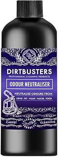 Professioneller Geruch- und Urin-Neutralisator, Geruch-Entferner, von Dirtbusters Reaktivierende, enzymatische desodorierende L&ouml;sung, 1 Liter. Konzentra im test
