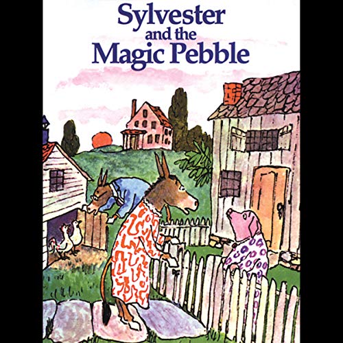Sylvester The Magic Pebble By William Steig Audiobook Audible