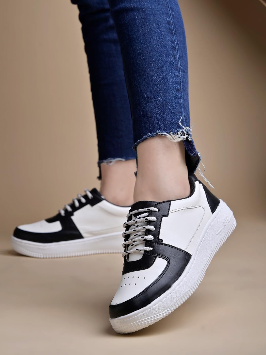 Shoetopia Scarpe da ginnastica da donna