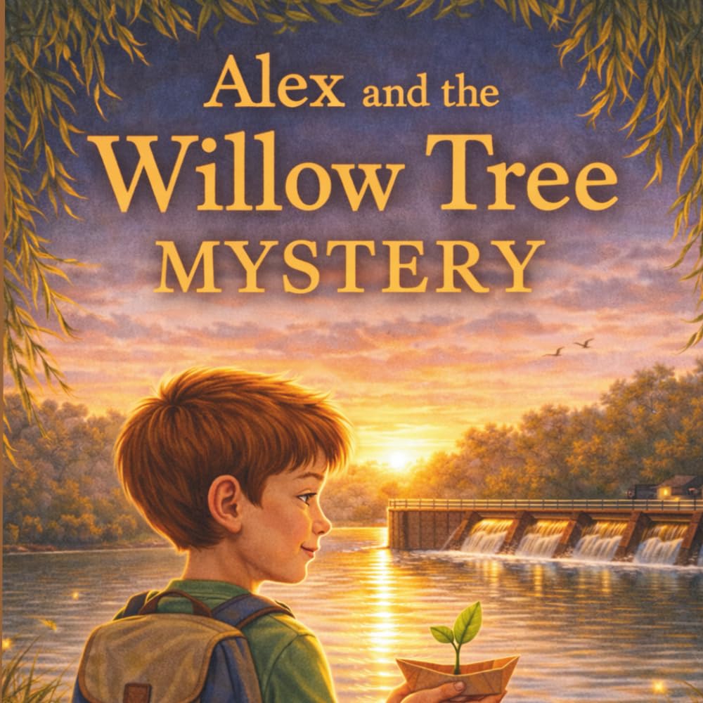 Alex and the Willow tree mystery: A Heartwarming Adventure at Homestead Dam