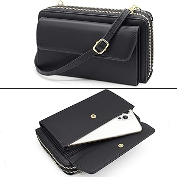 小物 BACKLASH Double Shoulder Wallet ISAMU KATAYAMA BACKLASH - ダブルショルダーレザー 製品染め